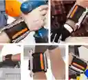 Brazalete Magnético Para Herramientas