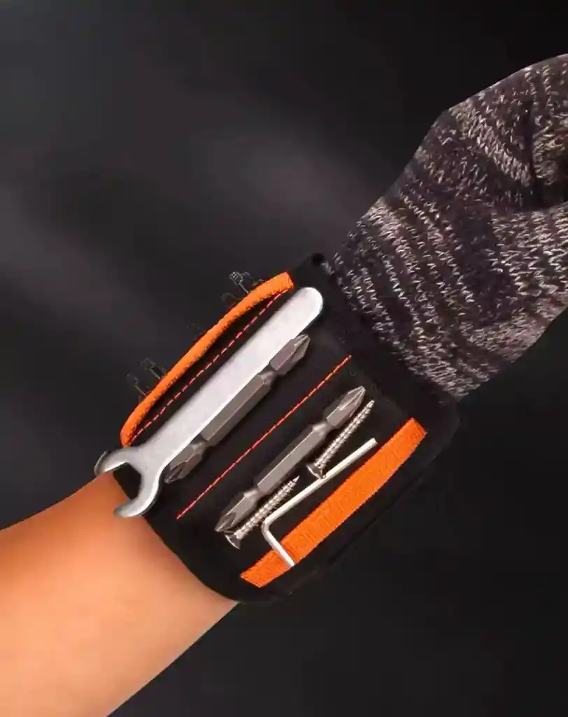 Brazalete Magnético Para Herramientas