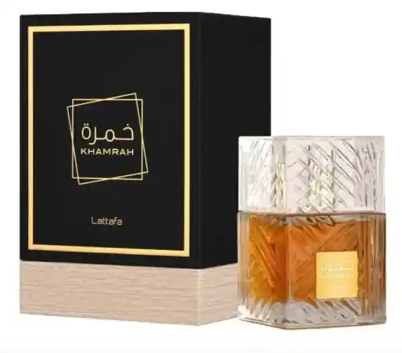 Perfume Original Khamrah X100 Ml