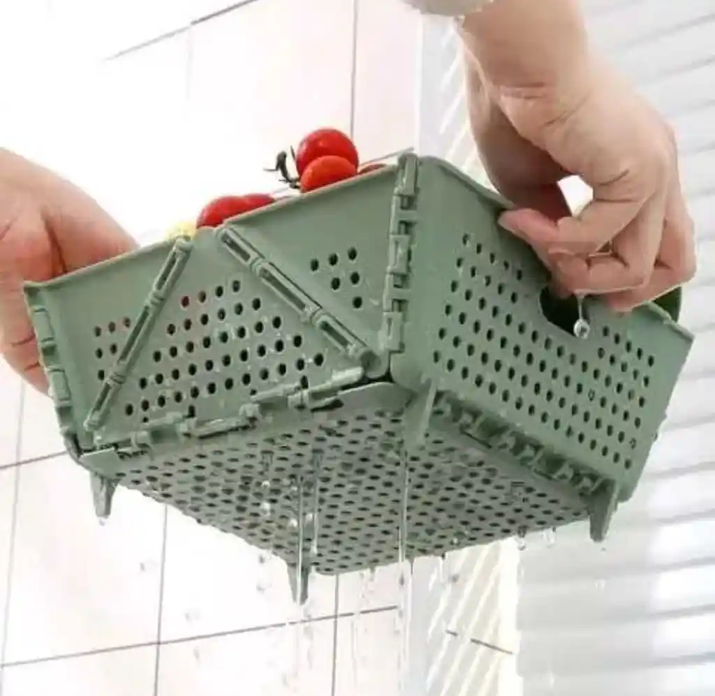 Canasta De Almacenamiento Plegable