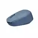 Mouse Logitech Inalambrico M170 Gris Azulado