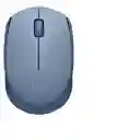 Mouse Logitech Inalambrico M170 Gris Azulado