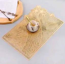 Manteles Individuales Para Mesa Comedor X 4