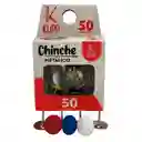 Chinche Metalico Cjx50und