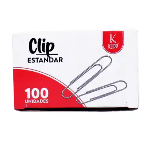 Clip Estandar Klipp Cjx100und