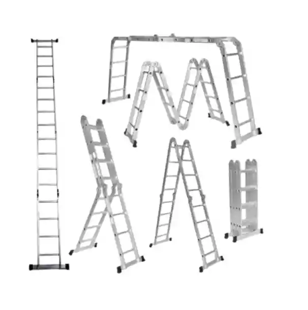 Escalera Desarmable: Tu Solución Para El Hogar Y El Trabajo