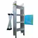 Escalera Desarmable: Tu Solución Para El Hogar Y El Trabajo