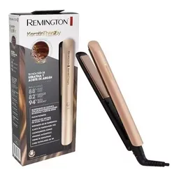 Plancha Cabello Remington Keratina Argan 230 C Generica