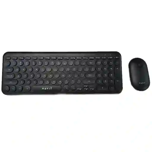 Teclado Combo + Mouse Havit Kb254gcm