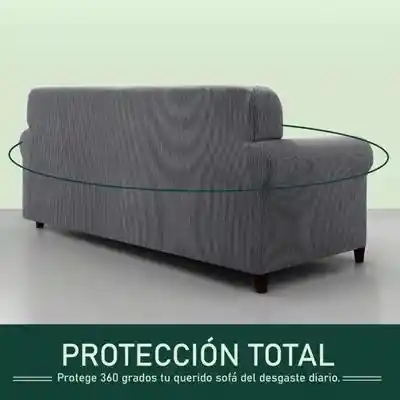 Phonelink Funda Fina Para Sofa 1 Puesto