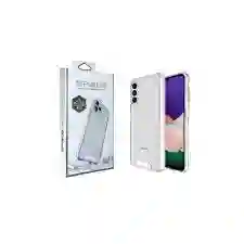 Case Space Samsung A14 Transparente