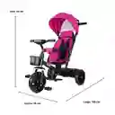 Triciclo Ryder Purple