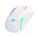 Mouse Gamer Havit Ms1033 | 8,000 Dpi | Rgb | Blanco