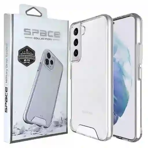 Case Space Samsung A24 Transparente