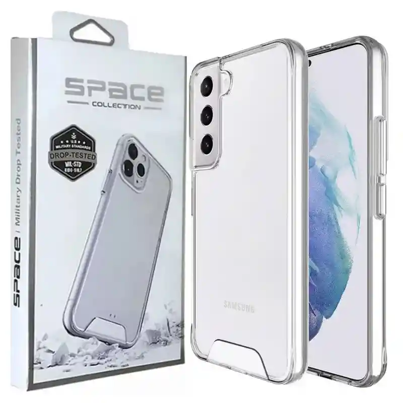 Case Space Samsung A24 Transparente