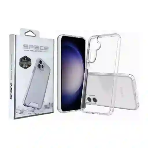 Case Space Samsung A35 Transparente