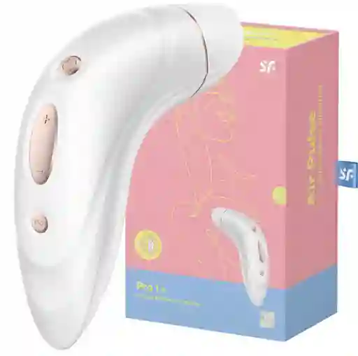 Satisfyer Pro 1+ Succionador Y Regalo Sorpresa