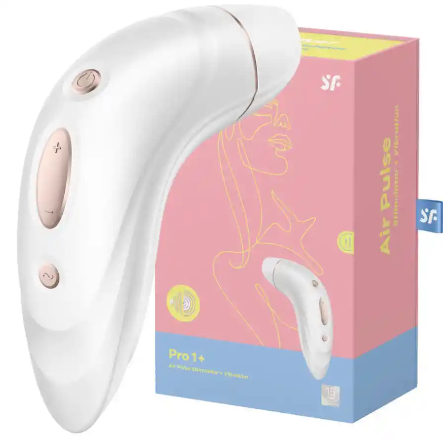 Satisfyer Pro 1+ Succionador Y Regalo Sorpresa