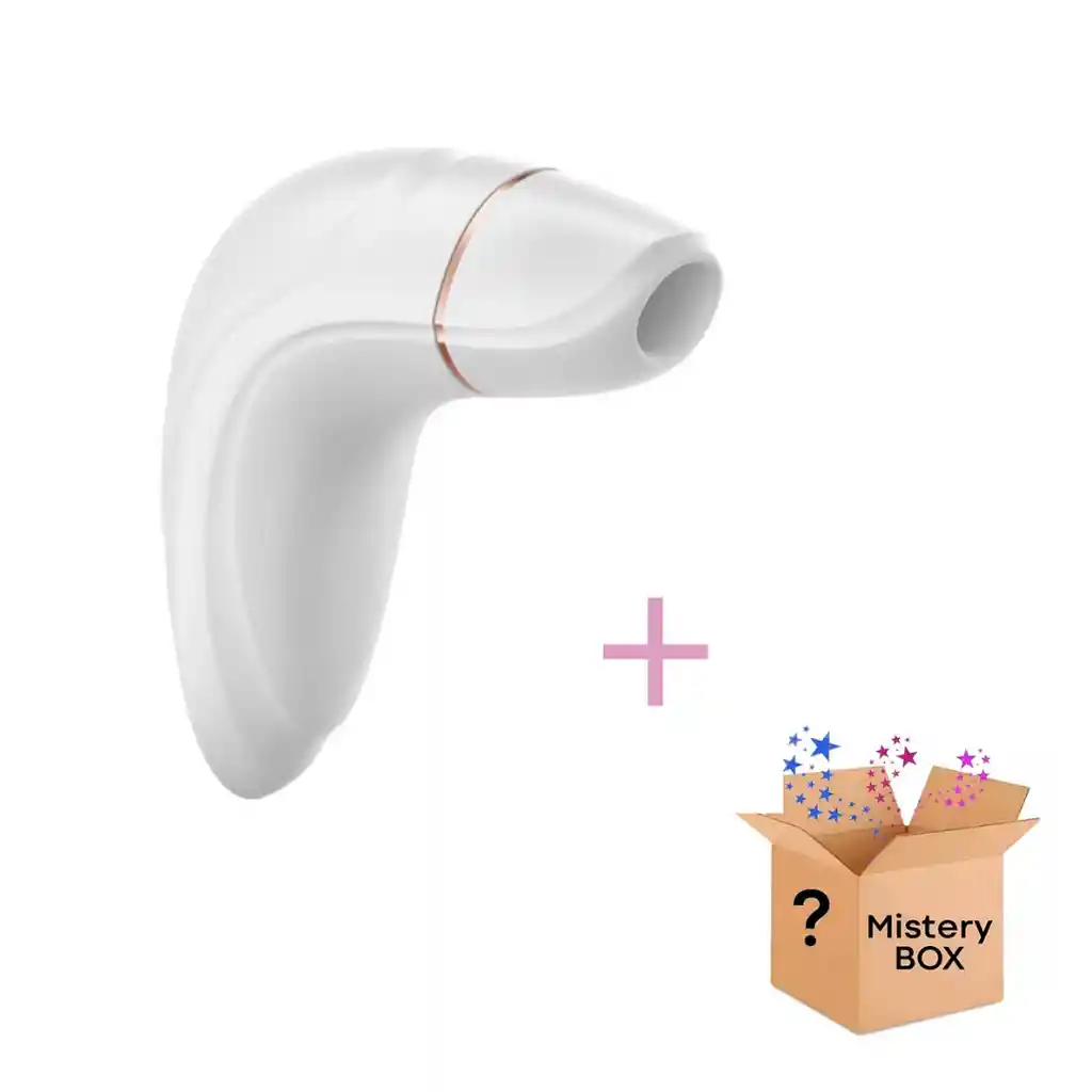Satisfyer Pro 1+ Succionador Y Regalo Sorpresa