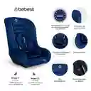 Silla Auto Rally Blue