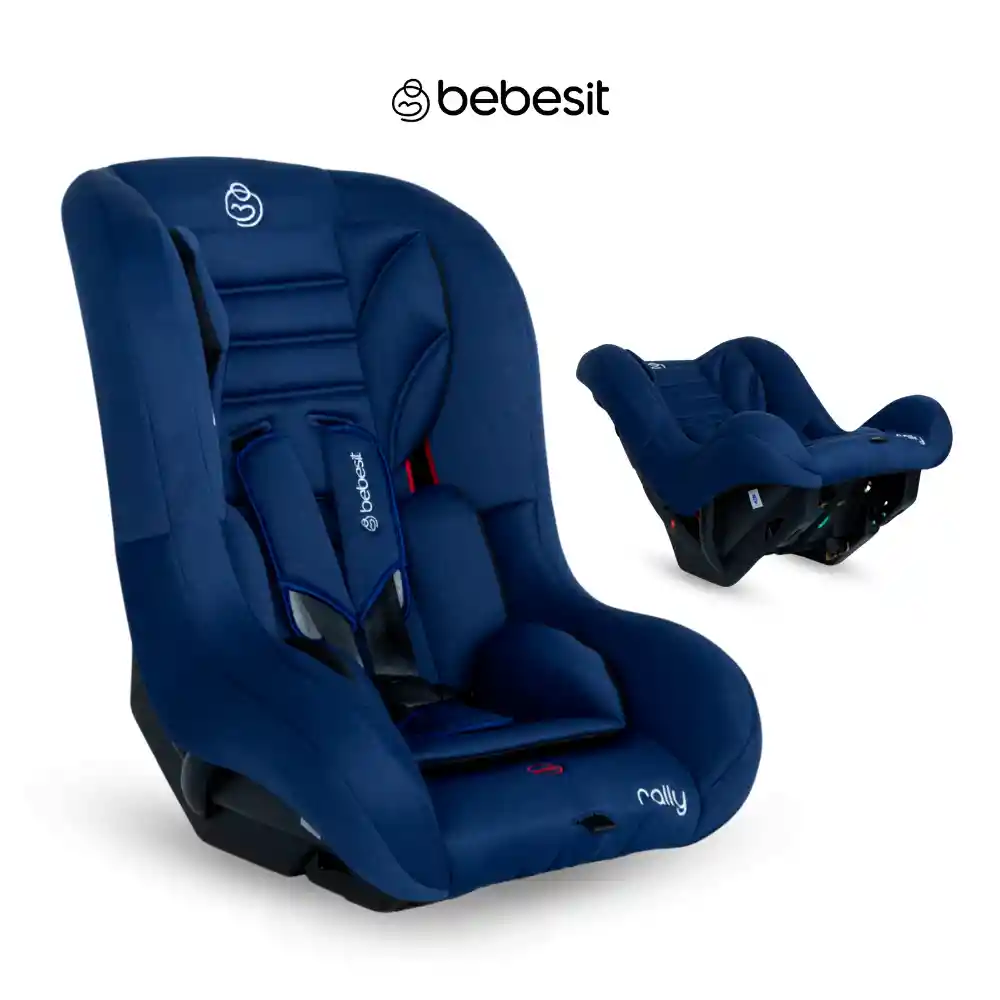 Silla Auto Rally Blue