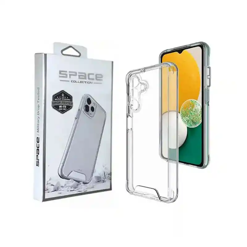 Case Space Samsung A55 Transparente