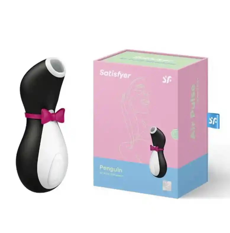 Satisfyer Penguin Succionador