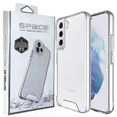 Case Space Samsung S22 Plus Transparente
