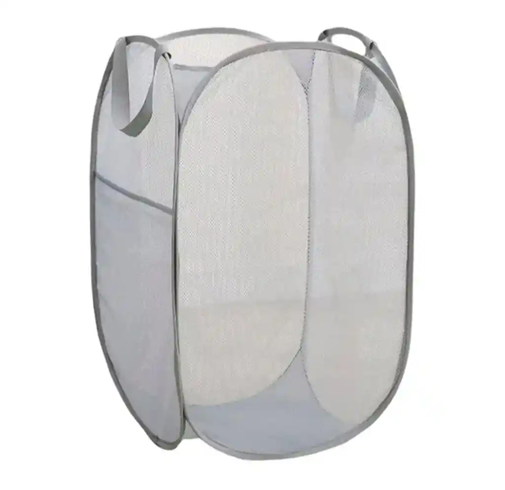 Cesta Ropa Plegable