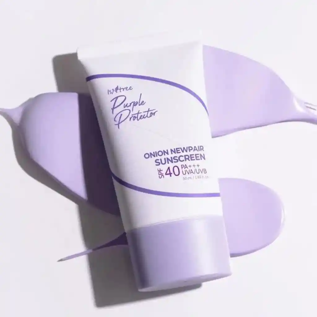 Isntree Onion Newpair Sunscreen Protector Solar Coreano Spf40 Pa+++