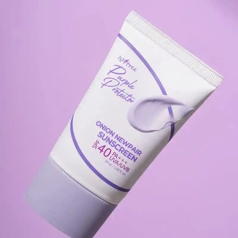 Isntree Onion Newpair Sunscreen Protector Solar Coreano Spf40 Pa+++