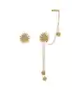 Luna Mar Set De Aretes Soleil