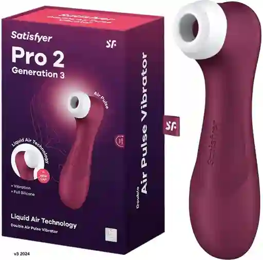 Satisfyer Pro 2 Generation 3 Con App Con Regalo Sorpresa