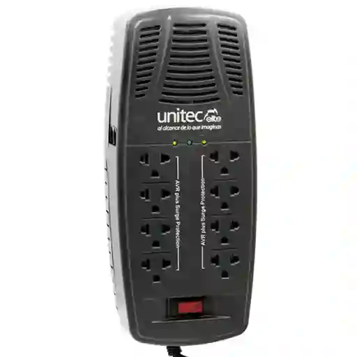 Regulador De Voltaje Unitec 2000va