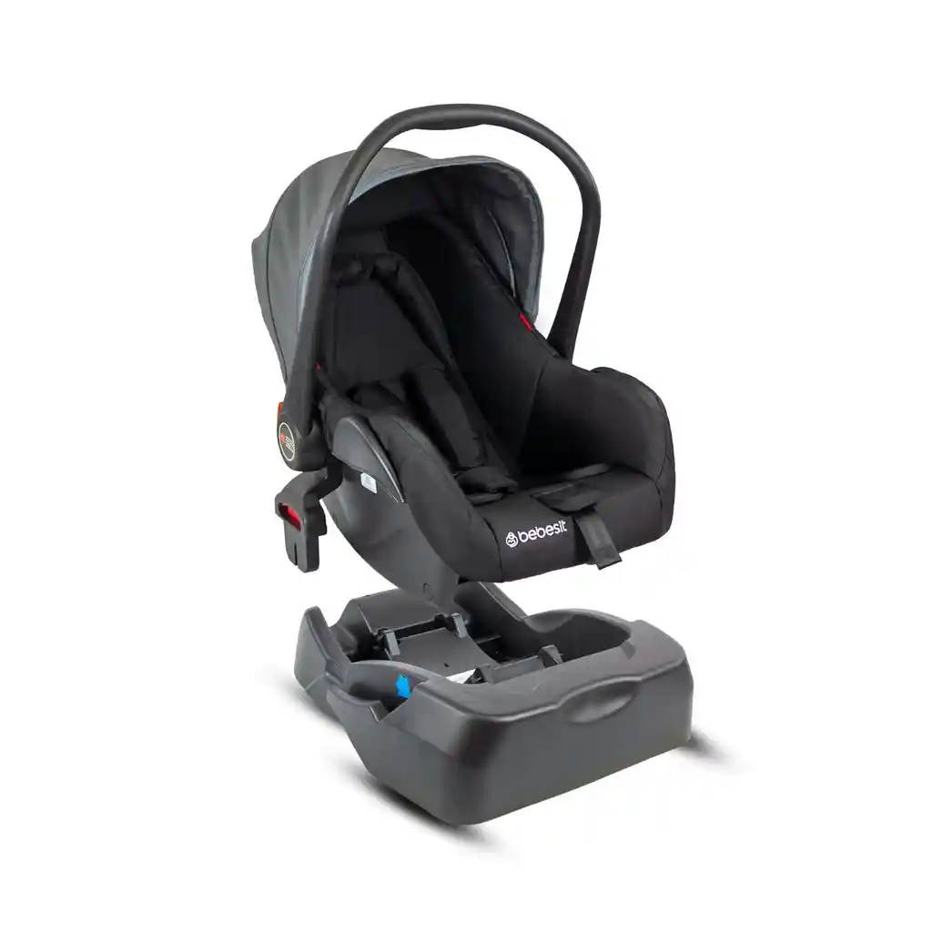 Coche Travel System Cosmos Gray