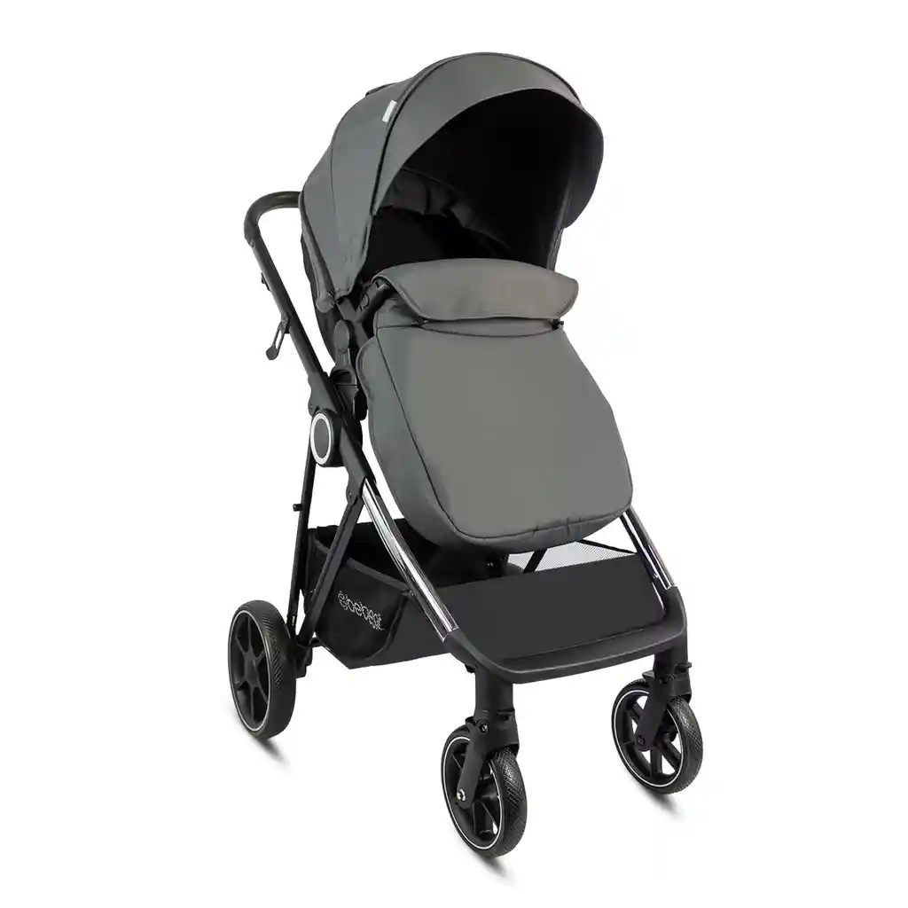 Coche Travel System Cosmos Gray