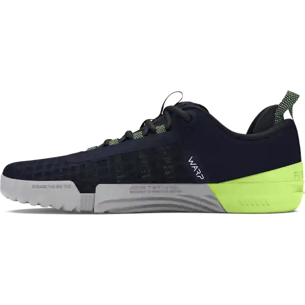 Under Armour Zapatos Tribase Reign 6 Gris 8.5 3027341-401