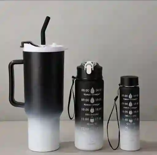 Termo Motivacional X3