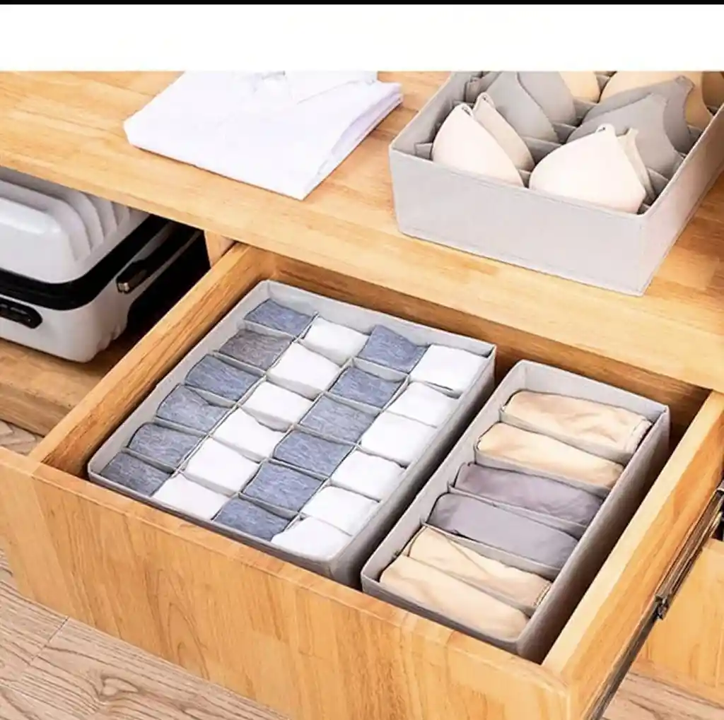 Organizador De Medias O Ropa Interior