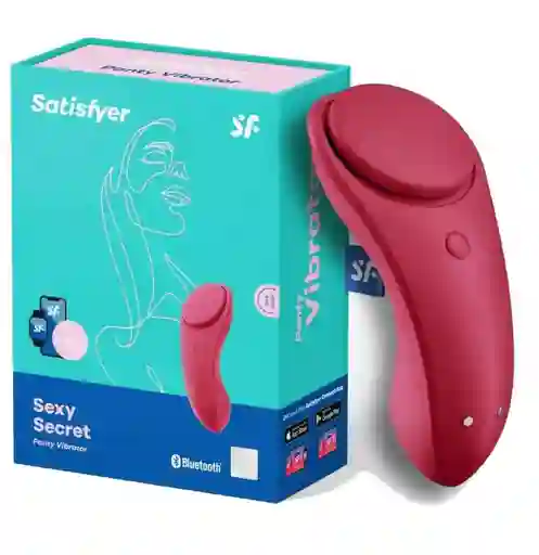 Satisfyer Sexy Secret