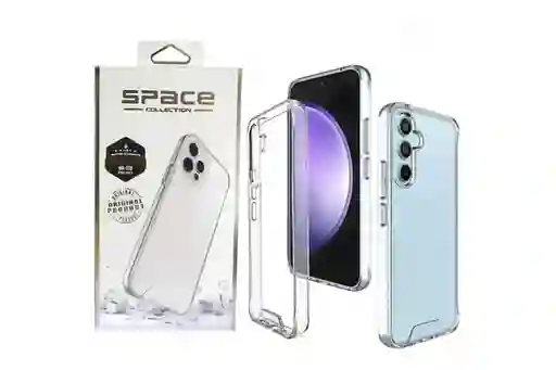 Case Space Samsung S24 Transparente
