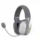 Diadema Gamer Havit Inalámbrica Fuxi H3 Gris