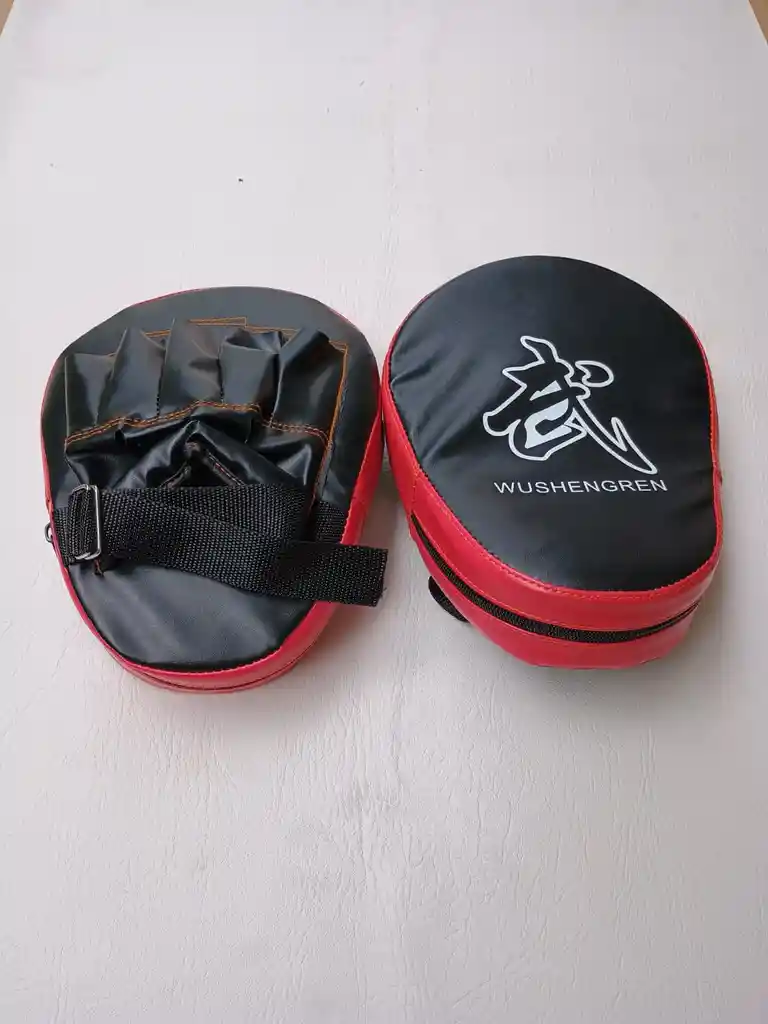 Golpeadores, Pads Mma Boxeo Unidad