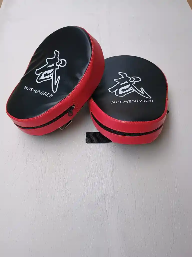 Golpeadores, Pads Mma Boxeo Unidad