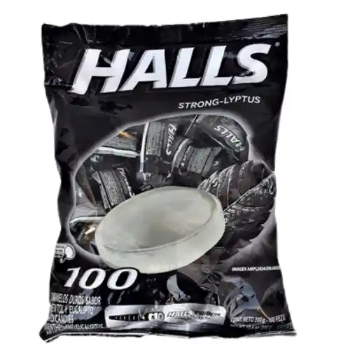 Halls String Bx100und