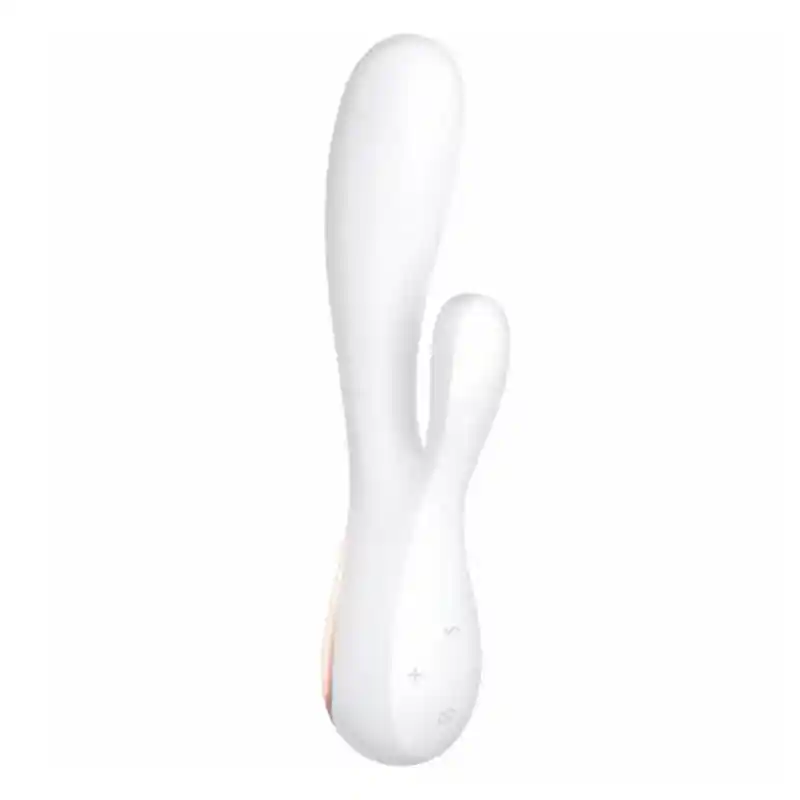 Satisfyer Vibrador Con App Y Bluetooth Mono Flex