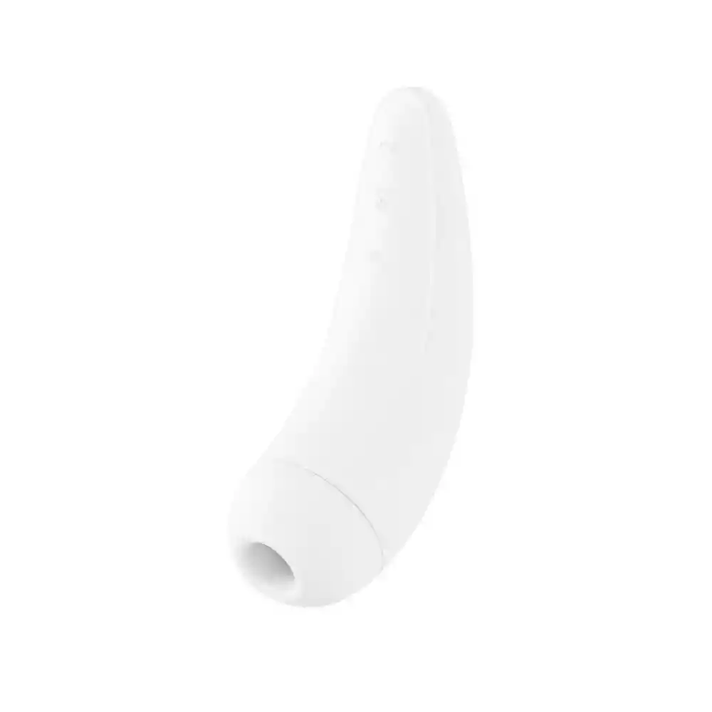 Satisfyer Curvy 1+ Blanco