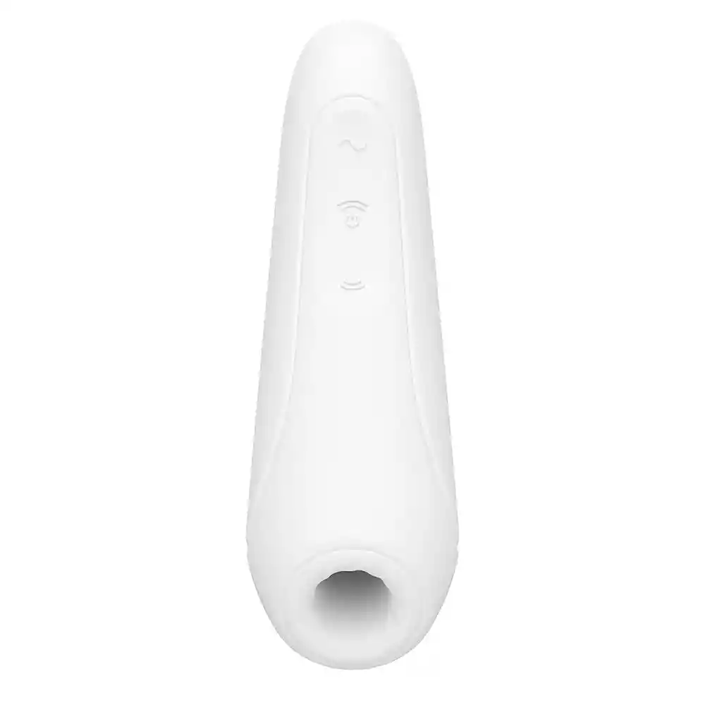 Satisfyer Curvy 1+ Blanco