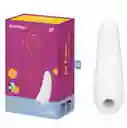 Satisfyer Curvy 1+ Blanco