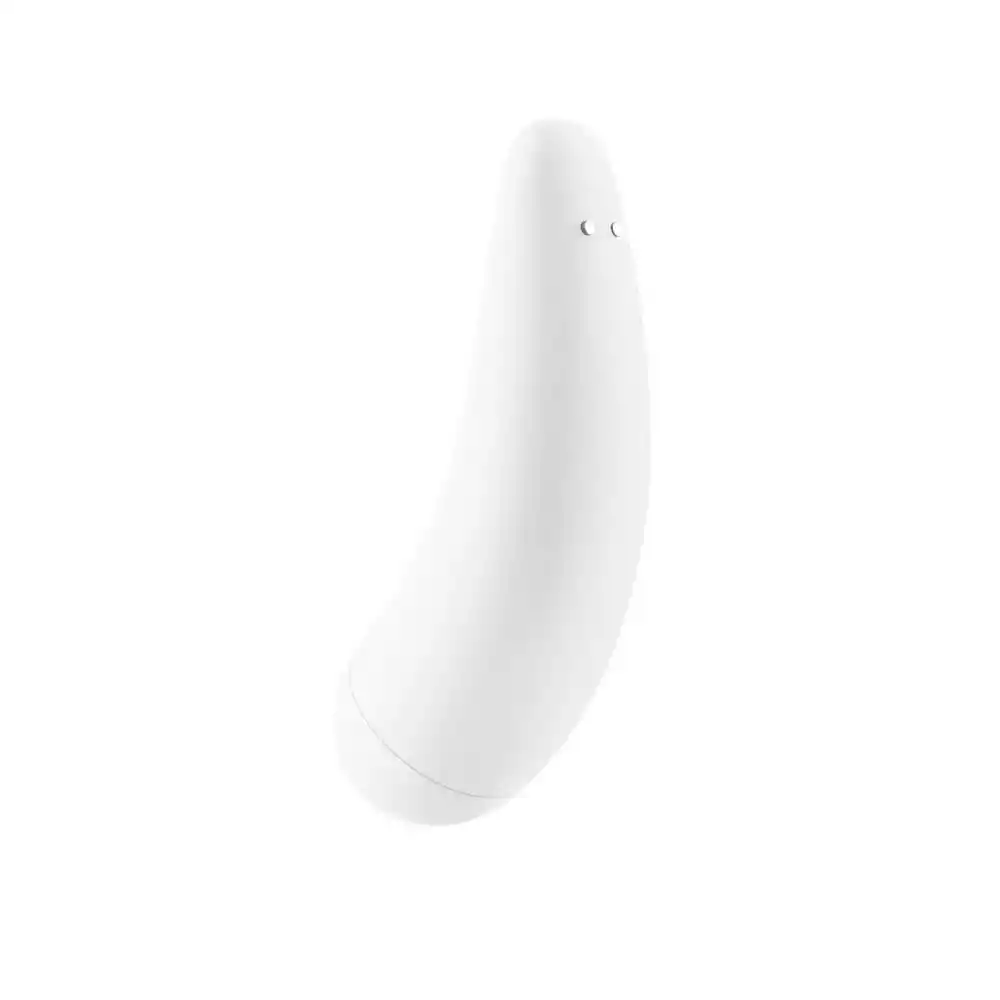 Satisfyer Curvy 1+ Blanco